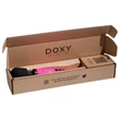 Doxy Die Cast Wand - hálózati masszírozó vibrátor (pink)