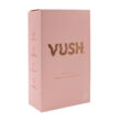 Vush The Rose 2 - akkus, vízálló masszírozó vibrátor (pink)