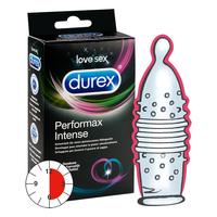 Durex Mutual Pleasure - késleltető óvszer (10db) 