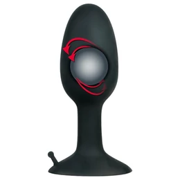 You2Toys - anál plug belső golyóval - S