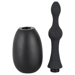 Black Velvets - intimmosó - fekete (kicsi)