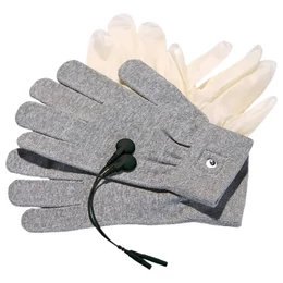mystim Magic Gloves - elektro kesztyű (2db)