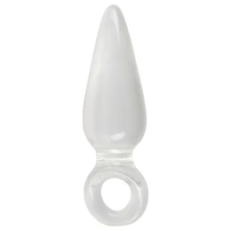 You2Toys - Finger Plug - ujj anál plug (átlátszó)