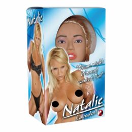 You2Toys - Natalie - élethű guminő
