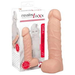 realistixxx Álló dildó II.