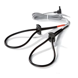 mystim Rodeo Robin - elektro pénisz-heregyűrű