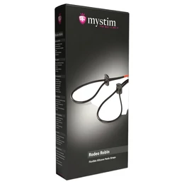 mystim Rodeo Robin - elektro pénisz-heregyűrű