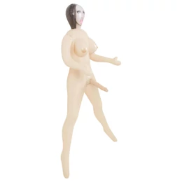 Lusting TRANS - transznemű életnagyságú guminő