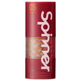 TENGA Spinner Beads - maszturbátor (átlátszó)