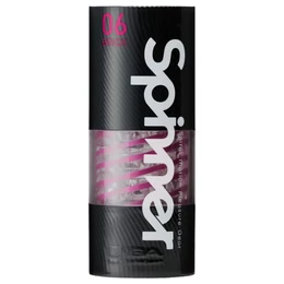 TENGA Spinner Brick - maszturbátor (átlátszó)