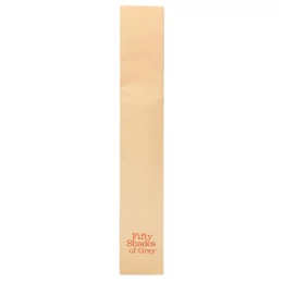 A szürke ötven árnyalata - nyakörv és póráz (fekete-vörös)