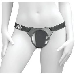Body Dock OG - felcsatolható alsó tapadókoronghoz (fekete)