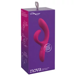 We-Vibe Nova 2 - csiklókaros vibrátor (lila)