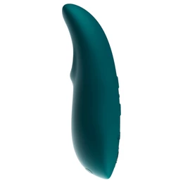 We-Vibe Touch X - akkus, vízálló csikló vibrátor (zöld)