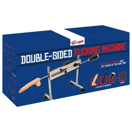The Banger Fucking Machine - dupla szexgép + 2 dildó és 1 műpunci
