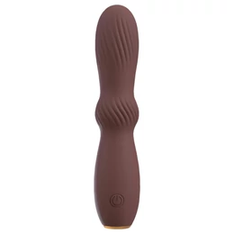 You2Toys Hazel 04 - akkus, flexibilis vibrátor (lila)