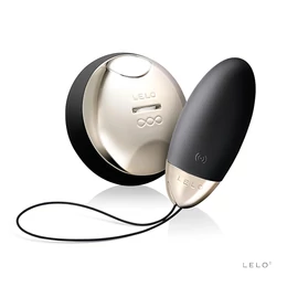 LELO Lyla 2 - távirányítós vibrotojás (fekete)