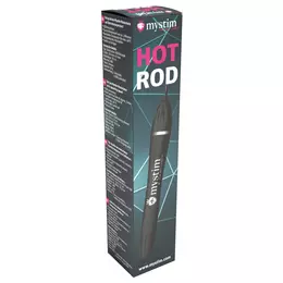 mystim Hot Rod - maszturbátor melegítő rúd
