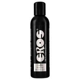 EROS 2in1 - szilikonos síkosító (500ml)