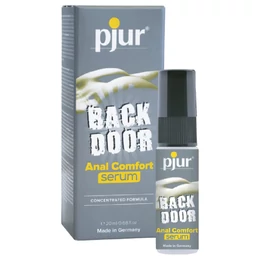 pjur Back Door - anál komfort síkosító szérum (20ml)