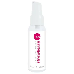 Blowjob Gel - orál síkosító gél - eper (50ml)