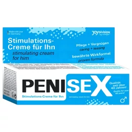 PENISEX - stimuláló krém férfiaknak (50ml)