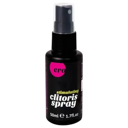 HOT Clitoris Spray - klitorisz stimuláló vágyfokozó (50ml)