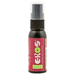 EROS nyugtató anál síkosító spray (30ml)