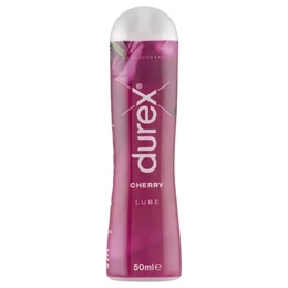 Durex Cherry - cseresznyés síkosító (50ml)