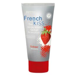Francia csók síkosító - eper (75ml)