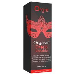 Orgie Orgasm Drops - klitorisz stimuláló szérum nőknek (30ml)