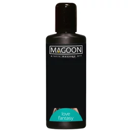 Magoon masszázsolaj - szerelmi fantázia (100ml)