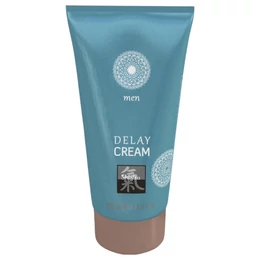 HOT Shiatsu Delay - magömlés késleltető krém férfiaknak (30ml)