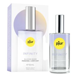 pjur Infinity - prémium szilikonos síkosító (50ml)