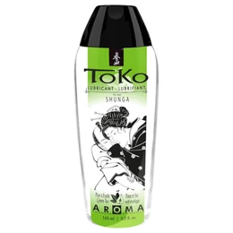 Shunga Toko - vízbázisú síkosító - körtés zöld tea (165ml)