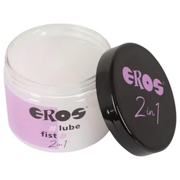 EROS 2in1 Lube &amp; Fist - hibrid síkosító (500ml)