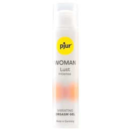 pjur Woman Lust Intense - csiklóizgató gél (15ml)
