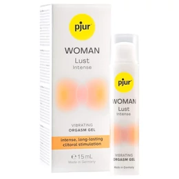 pjur Woman Lust - csiklóizgató gél (15ml)