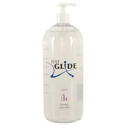Just Glide Toy - vízbázisú síkosító (1000ml)