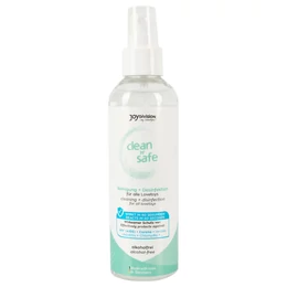 JoyDivision Clean Safe - fertőtlenítő spray (200ml)