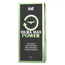 Intt Dura Max Power - késleltető spray (12ml)