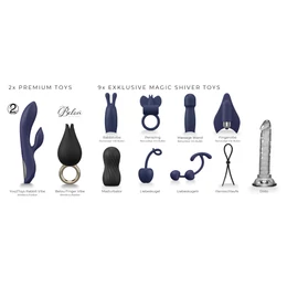 Magic Shiver - adventi kalendárium (24 részes)