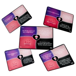 MadLoverz - erotikus társasjáték angol nyelven