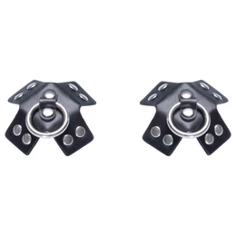 Bad KItty - piercinges bimbómatrica (fekete)