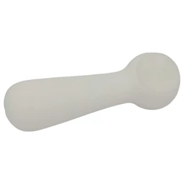 FaceClean - akkus, vízálló arc masszírozó készülék (fehér)