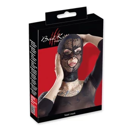 Bad Kitty - csipke szopó maszk