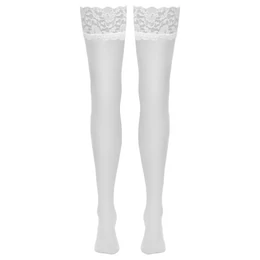 Cottelli - selymes combfix (fehér)