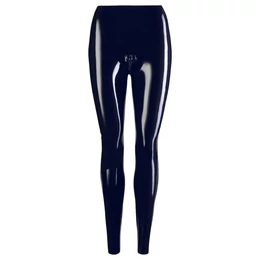 LATEX - cipzáras leggings (fekete)