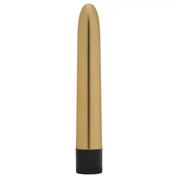 Dorcel Golden Boy - klasszikus rúd vibrátor (arany)