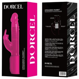 Dorcel Orgasmic Rabbit - csiklókaros vibrátor (pink)
